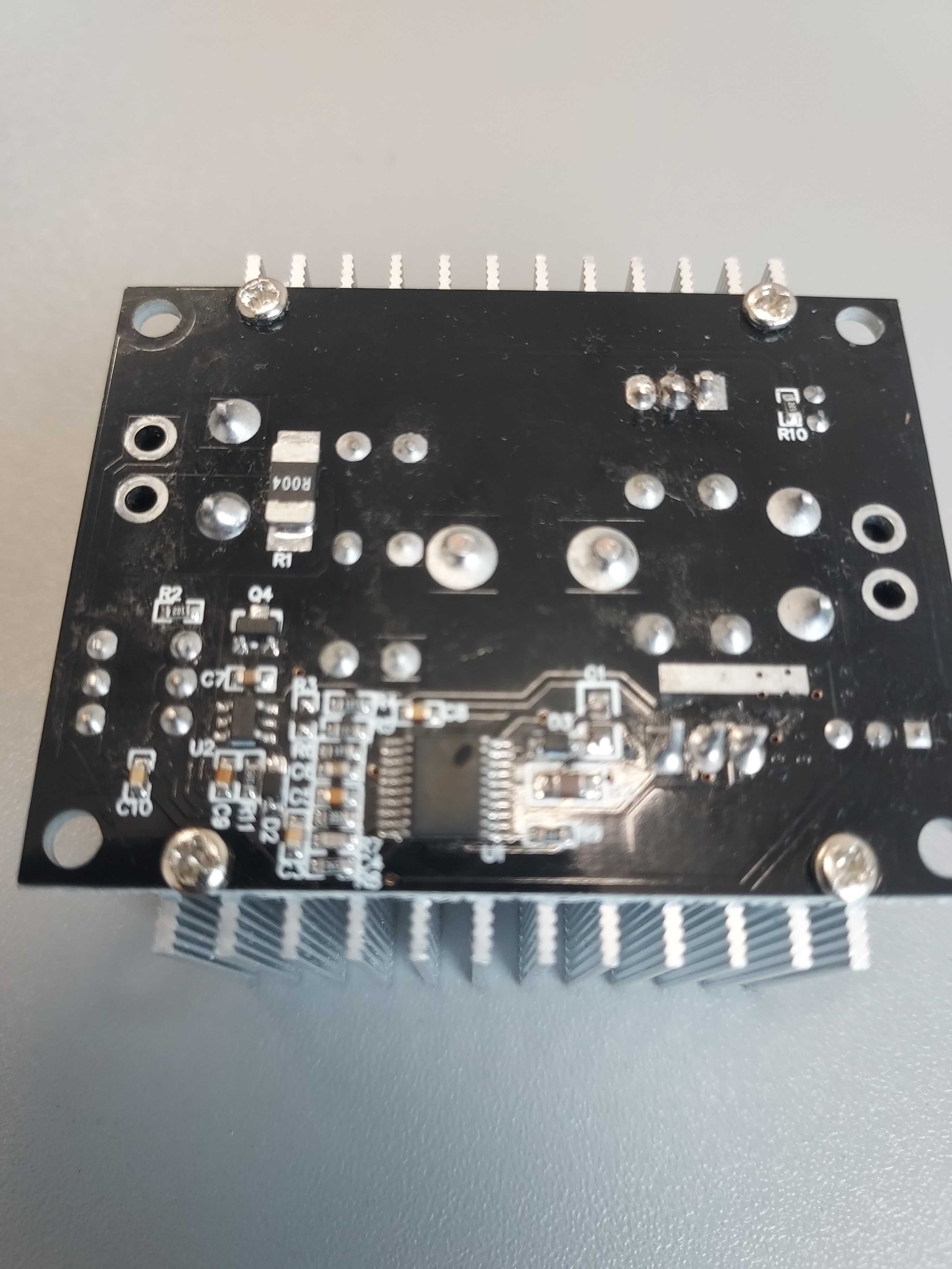 Zasilacz Step-Down 300W 20A CC CV Buck Converter LED DC
