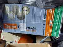 10 płyt 5m2 Styropian 20cm 200mm organika fasada galaxy EPS