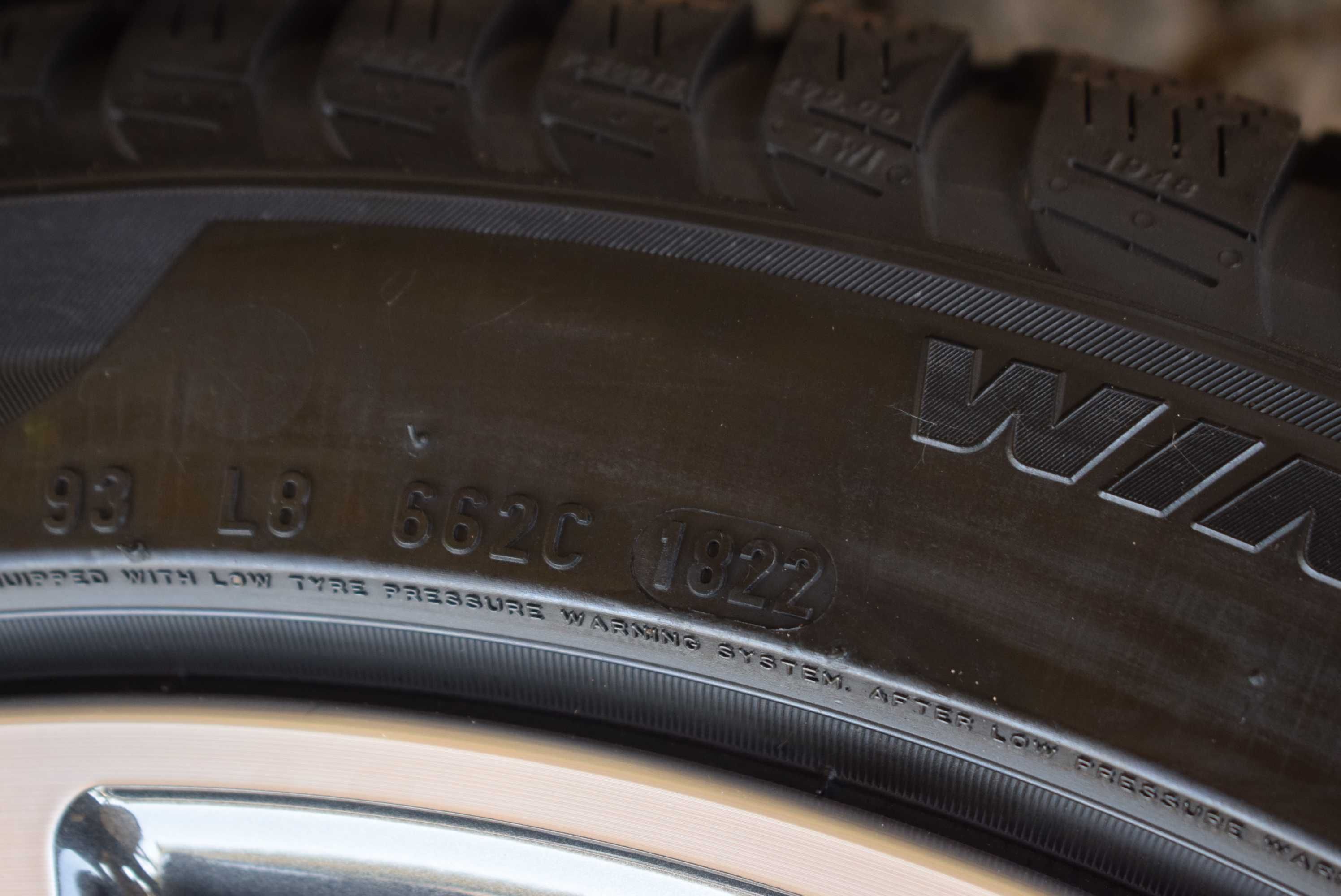 BMW X1 F48 X2 F48 nowe zima m pakiet 18 oryginał okazja