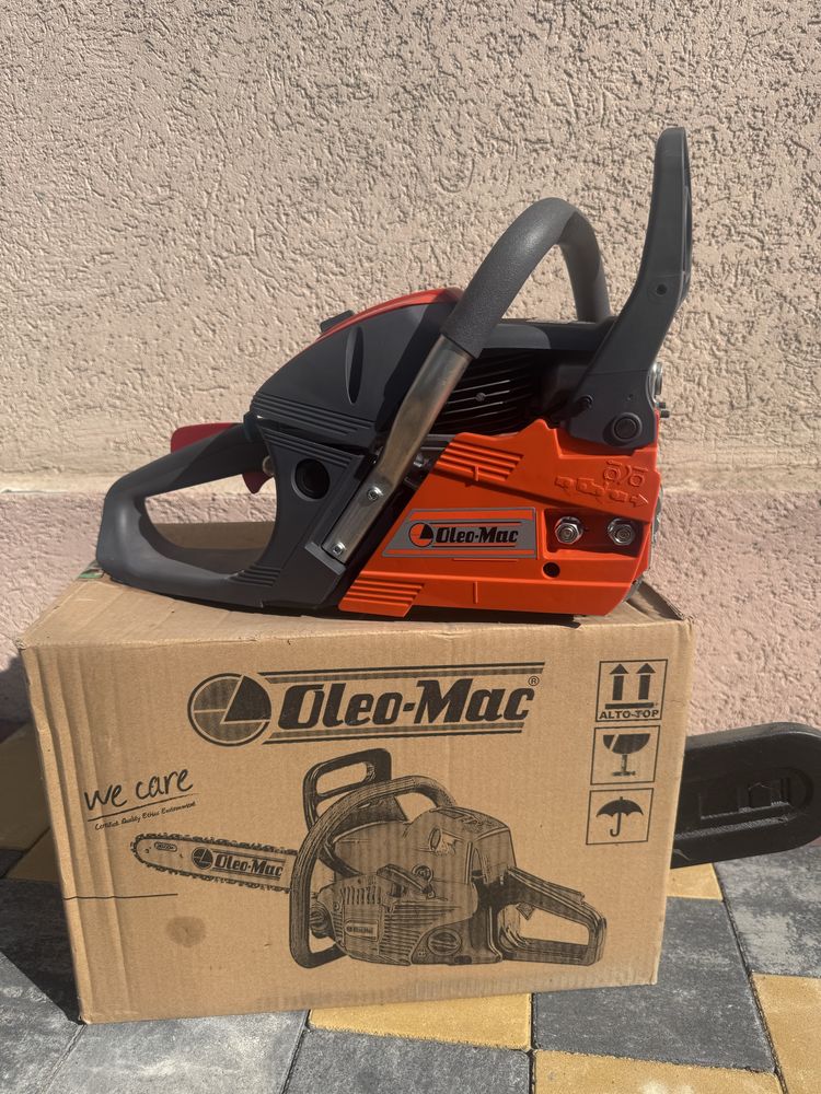 Бензопила Oleo-Mac GSH 56