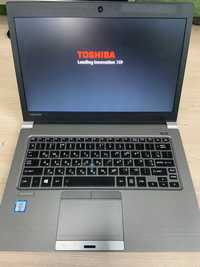 Ноутбук Toshiba Z30 13,3 HD/i5-6300u/4GB/128SSD/Intel HD