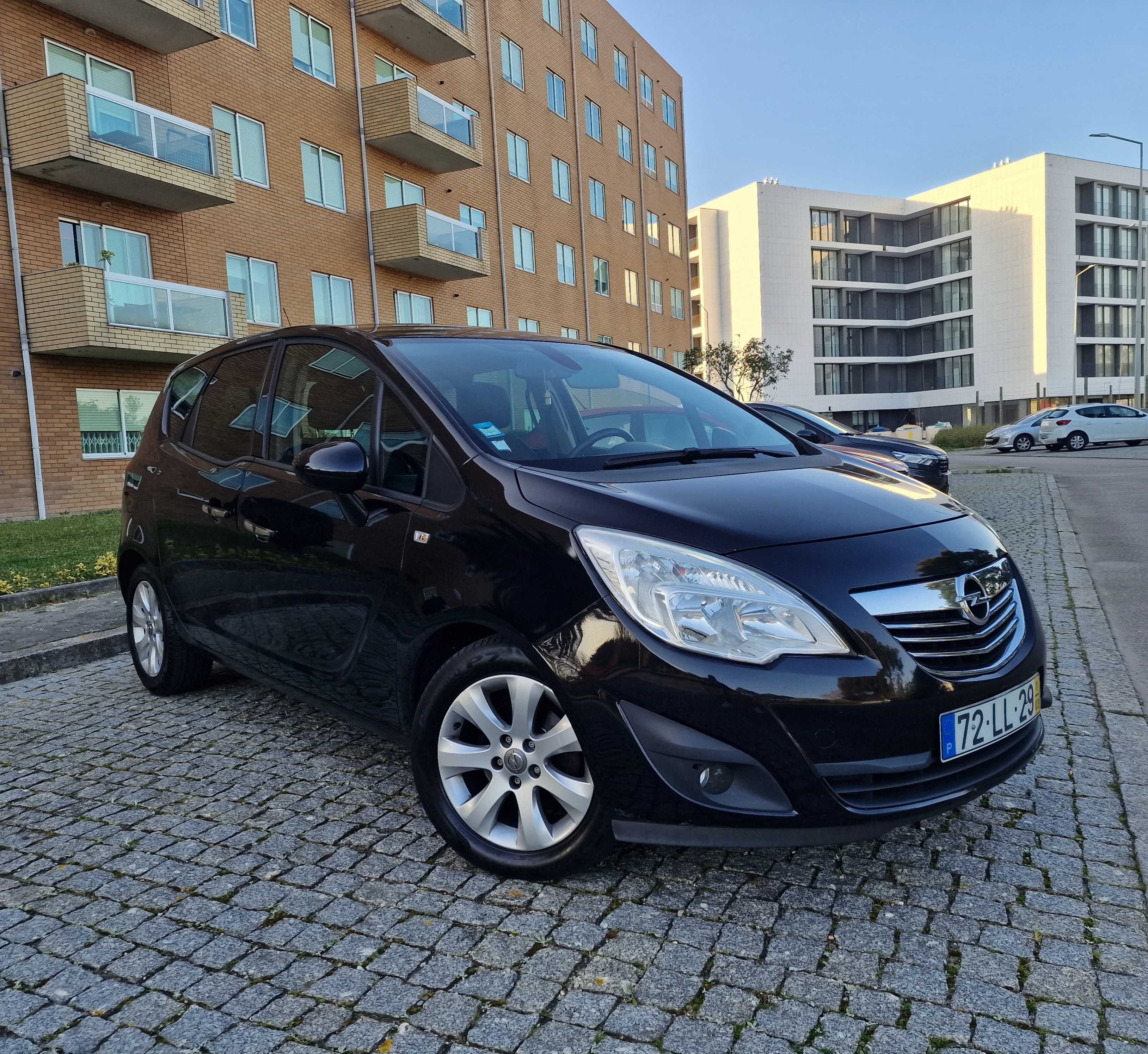 Opel Meriva 1.3 CDTi Cosmo 2011