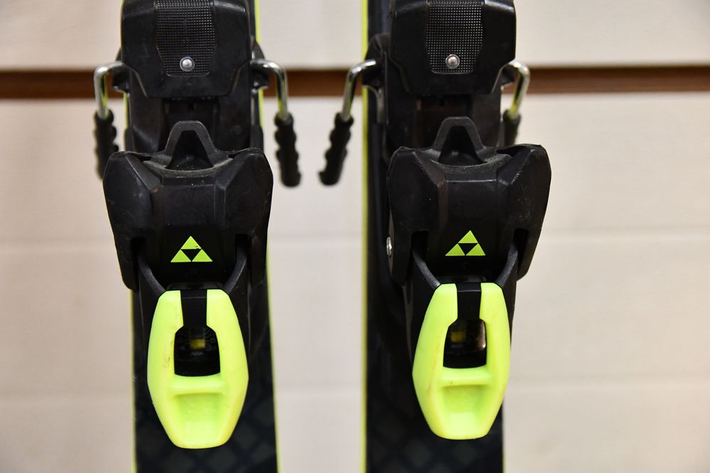 Narty Fischer RC4 SC 160, 2025