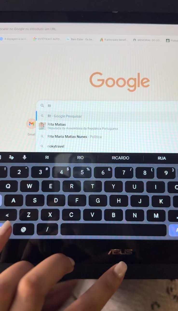 ASUS Chromebook CX3401FBA Intel Core i3‑1215U NEGOCIÁVEL