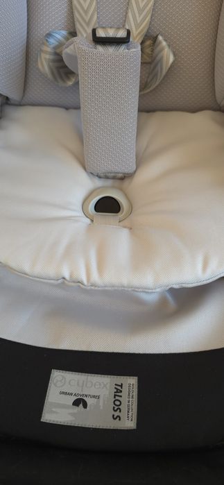 Cybex talos s spacerówka