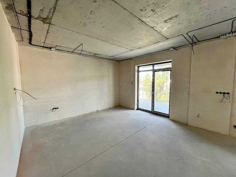 ЖК Ютландія2 Євро3к квартира 81.4м2 + 19м2 тераса Наповнення White Box