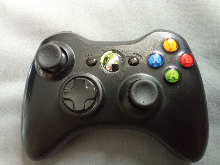 Pad, kontroler do Xbox 360, bezprzewodowy, oryginalny