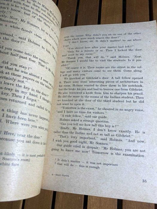 Книга Short Stories. Arthur Conan Doylea