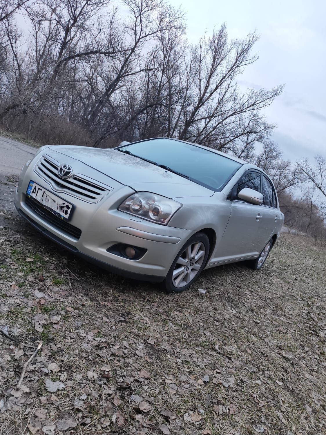 Toyota Avensis 2006