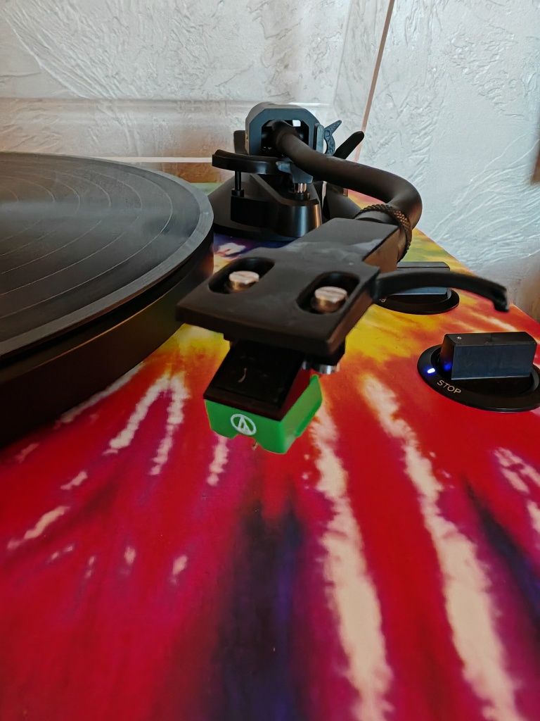 Gramofon Teac TN 420 Anniversary Edition Przedwzmacniacz Audiotechnika