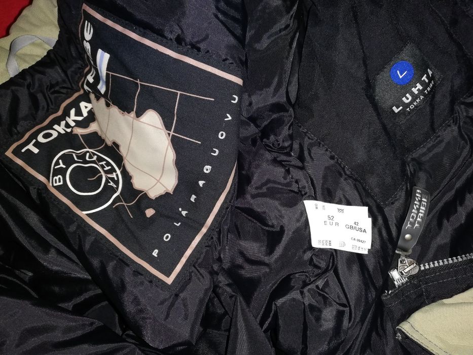 Casaco para Desportos na Neve Tokka Tribe