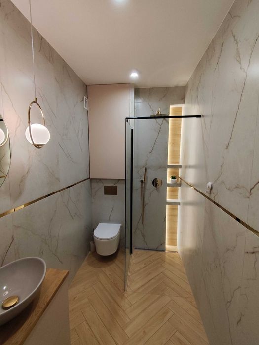 Remonty i wykończenia wnętrz (Lubin i okolice)