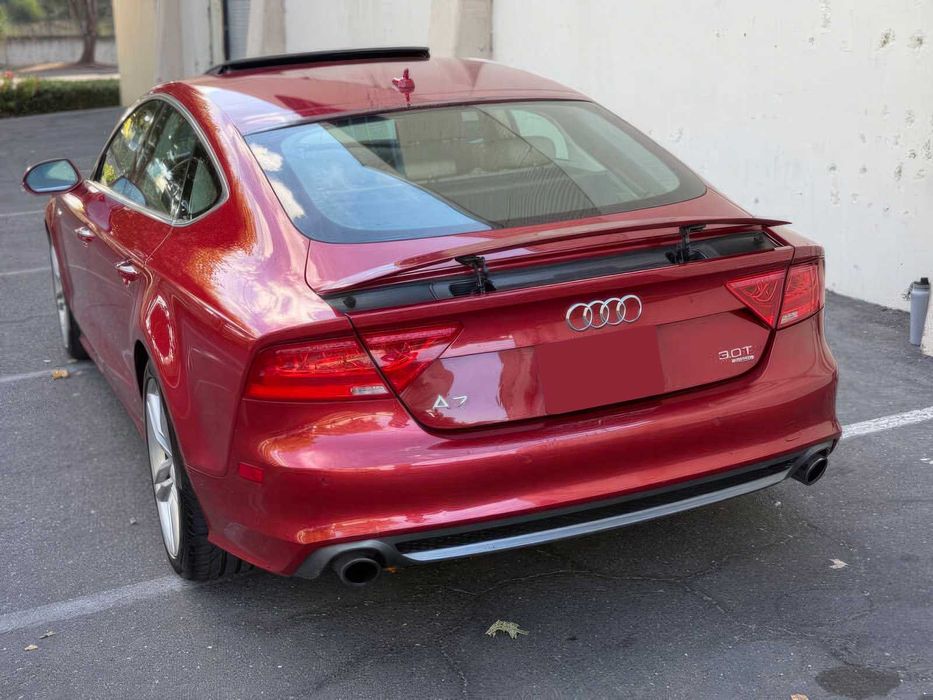 Audi A7      2013