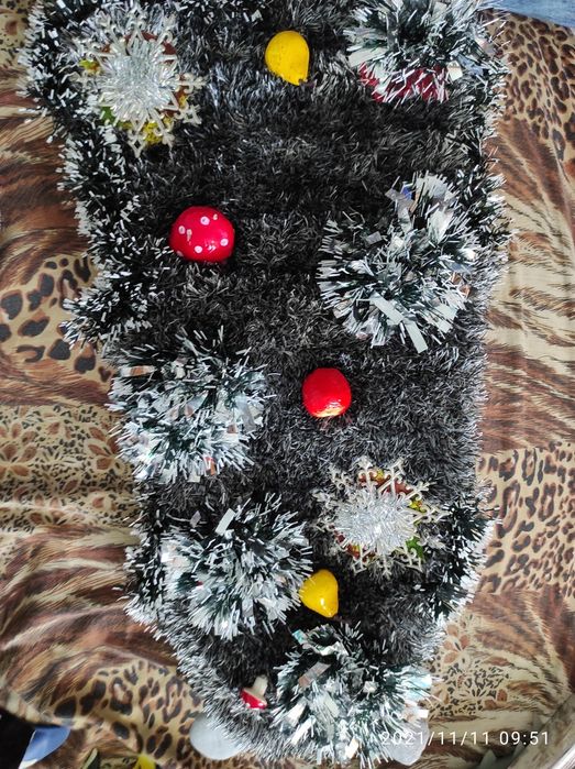 Новорічний костюм їжачка прокат