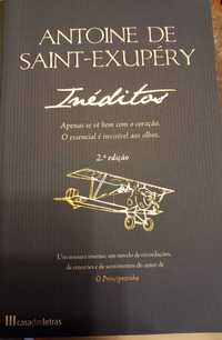 Livro em 2 ° Mão- Antoine de  Saint Exupéry