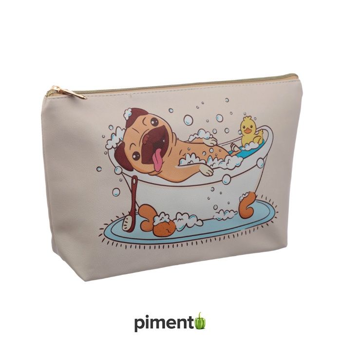Bolsa de higiene transporte Pug XL