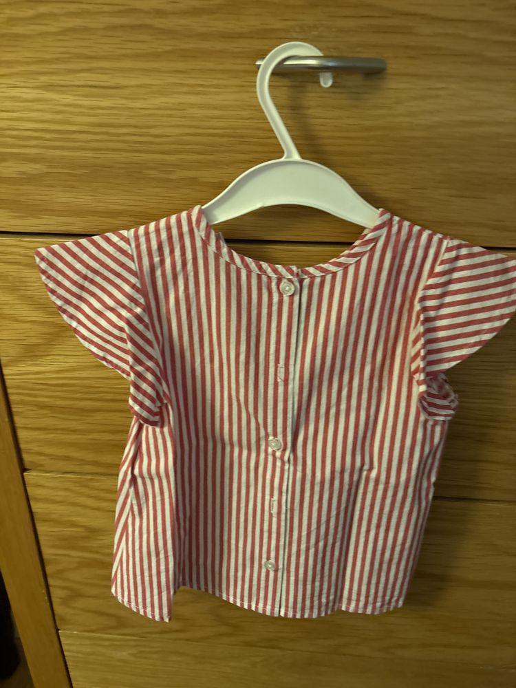 Blusa Chicco 4 Anos