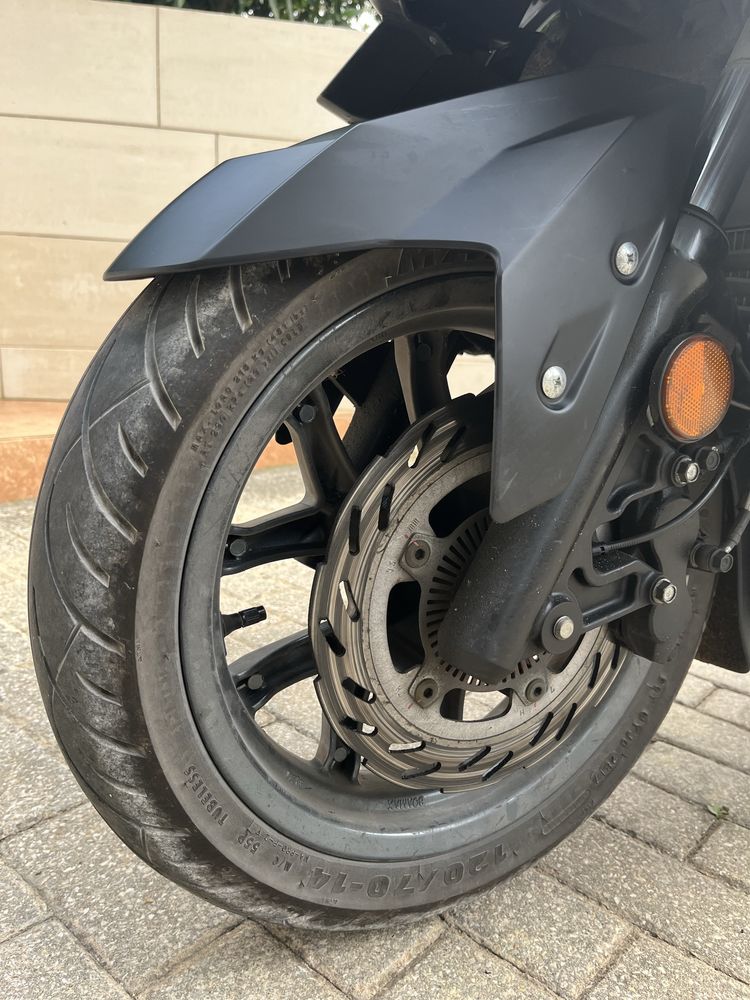 Scooter Cruisym 300