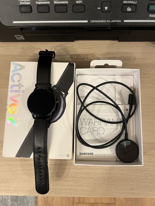 Samsung Galaxy Watch Active 2