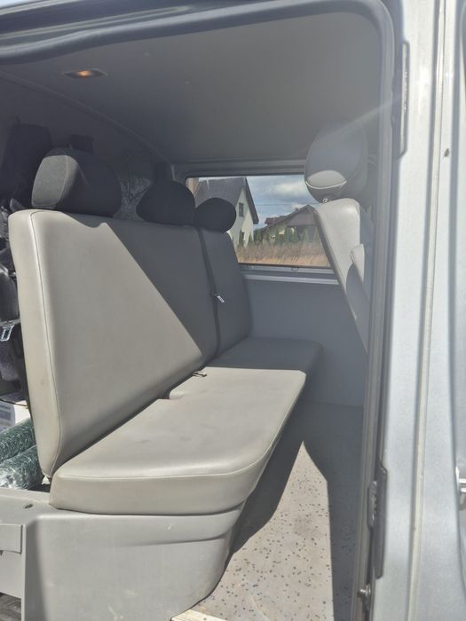 VW Transporter T5 2,5 TDI 174KM Long 4Motion