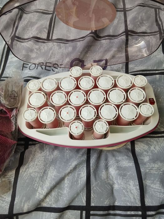 Термобігуді електричні 400 Ват