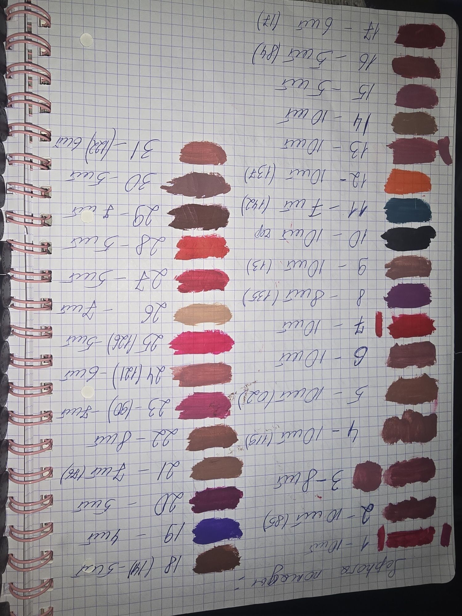 Sephora матова помада нова оригінальна