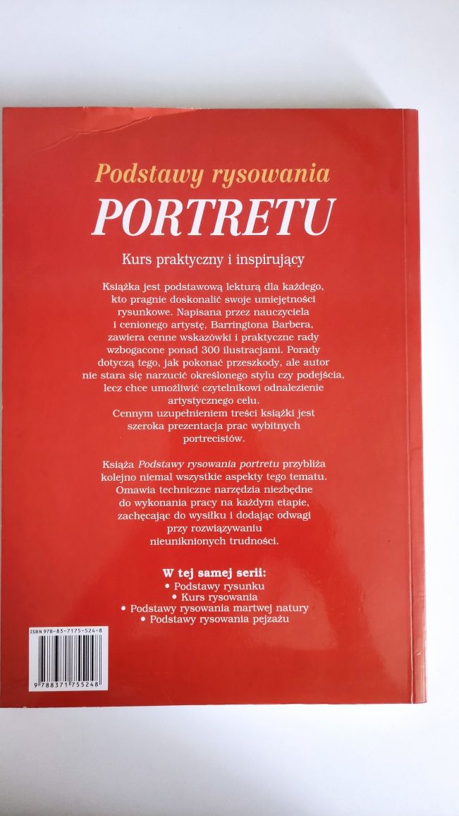 Podstawy rysowania portretu