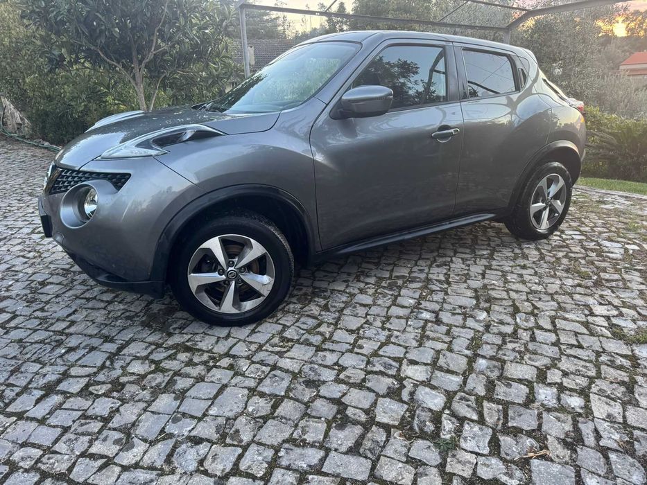 Nissan Juke 1.5 dci 2018 | Estilo que marca, conforto que conquista