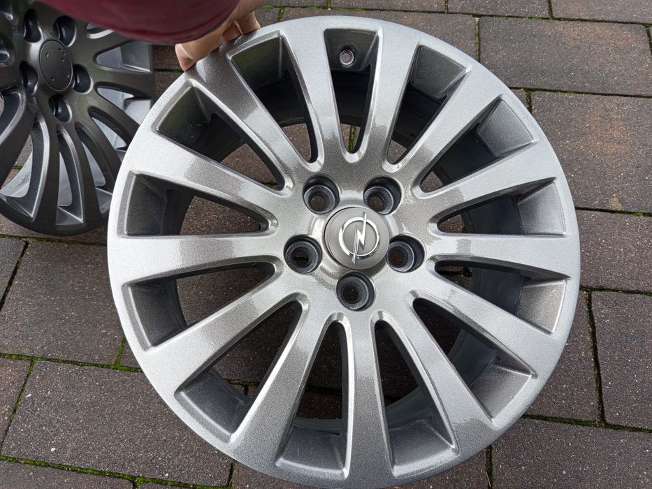 Felgi aluminiowe 18 opel insignia a 5x120