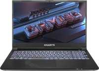 Laptop GIGABYTE G5 GE 144Hz i5-12500H 16GB RAM 1.5TB RTX3050