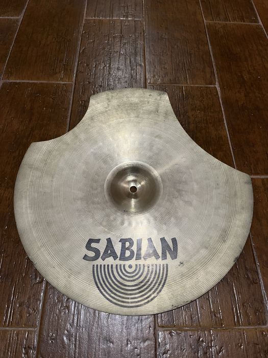 Crash Sabian AAX Dark Crash 16” - partido