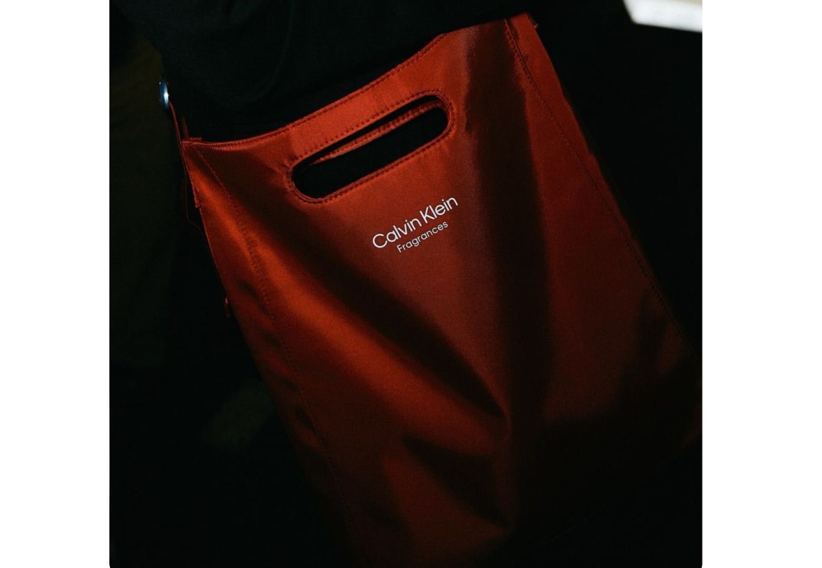 CALVIN KLEIN my euphoria torebka - torba CK