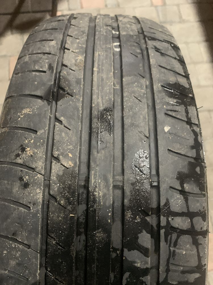 Продам полноразмерную докатку Jeep 5/110 R16  215/65