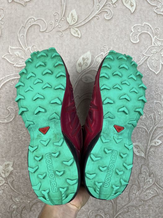 жіночі кросівки salomon speedcross 4