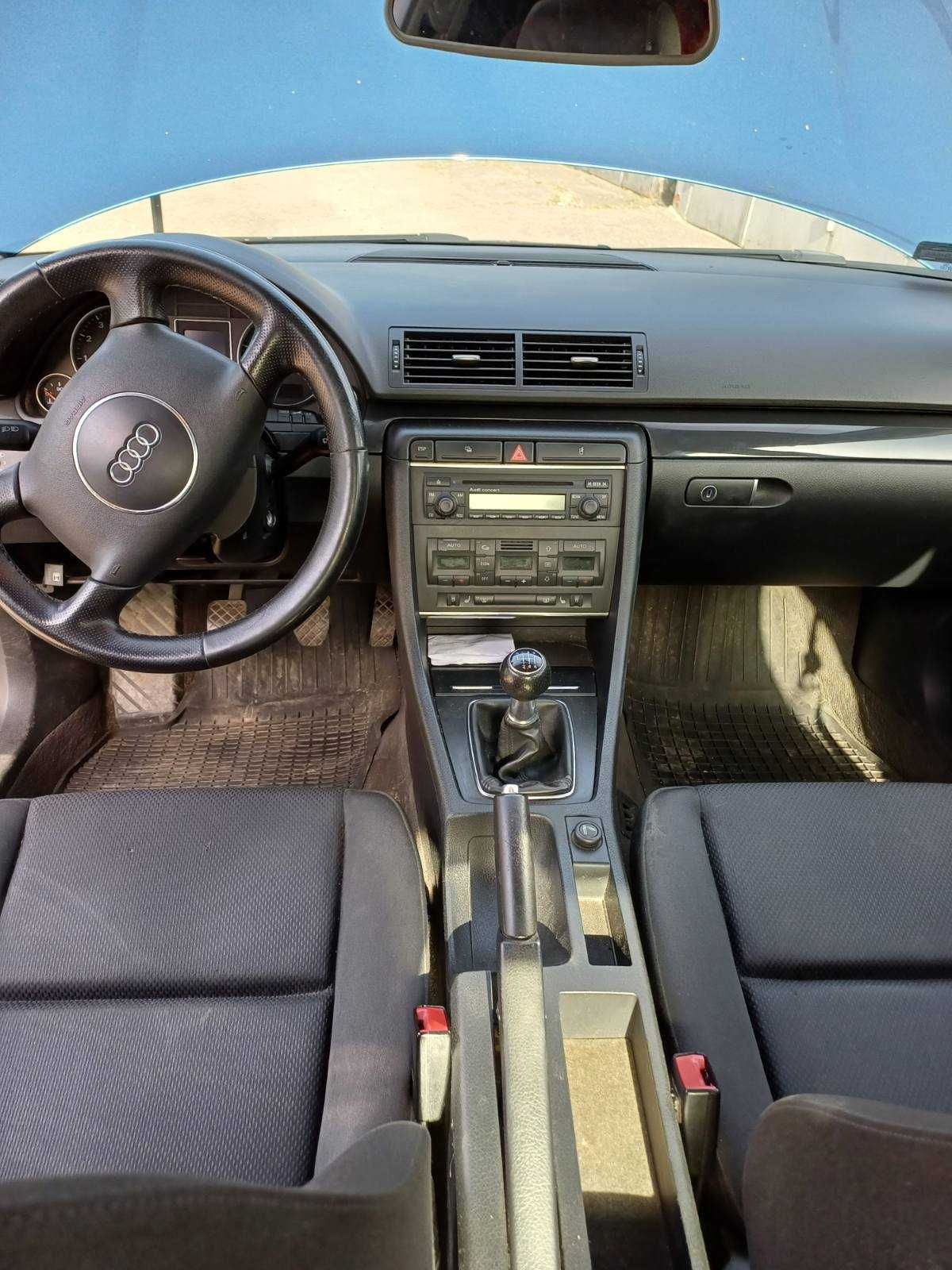 Продам audi a4 b6