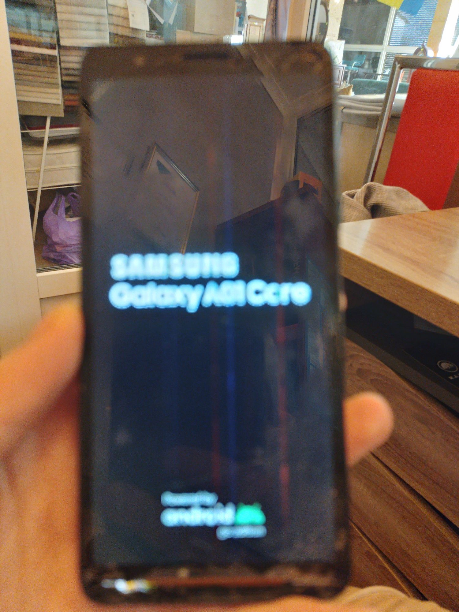 Самсунг А01 core