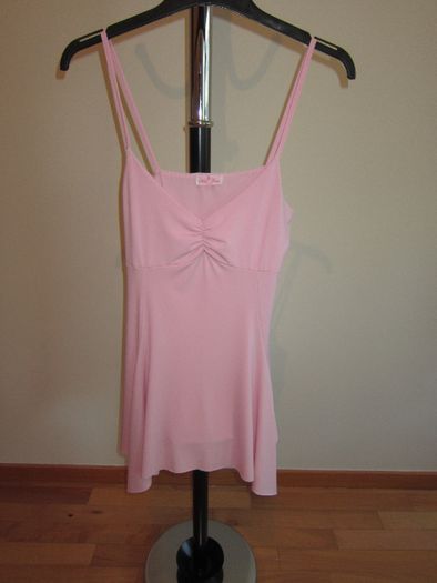 Top de Senhora Rosa Miss Rose Paris Tam M/L Usado