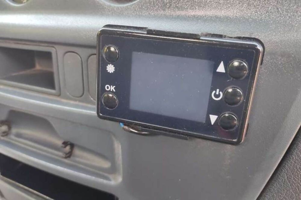 Sprinter 313 2.2 2002 є Вебасто