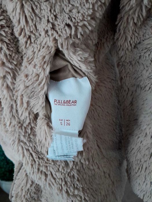 Strój Pastuszka Pasterza Żywa Szopka Pochód Trzech Króli Futro Kubrak