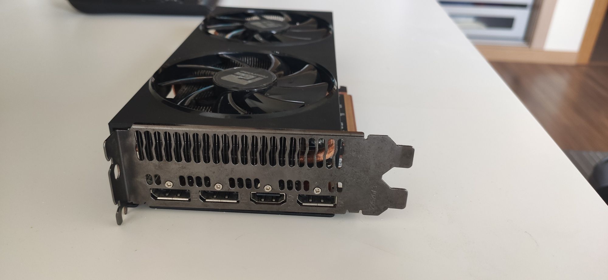 AMD Radeon Rx 5700 xt 8gb Power Color