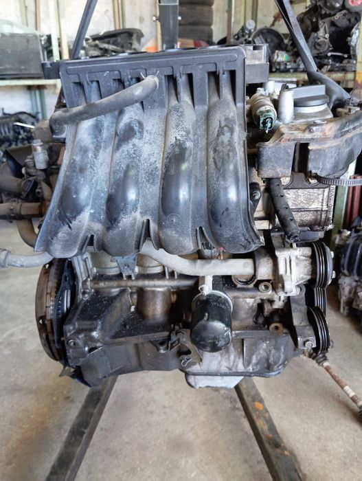 Motor Nissan Micra 1.2  80cv  Impecável CR12