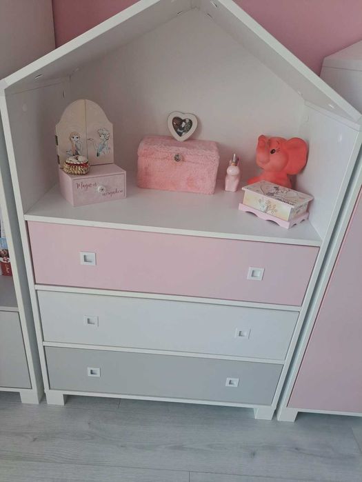 Meble dziecięce firmy Konsimo