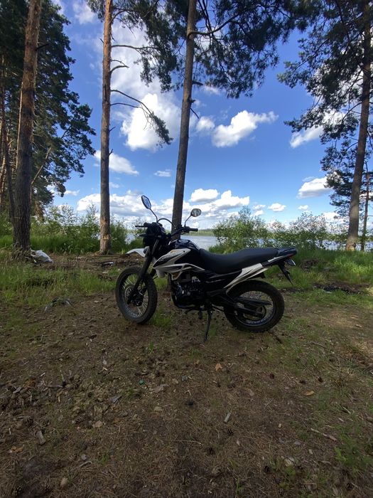 Продам Loncin200