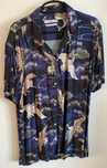 Camisa Mango (manga curta)