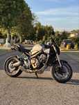 Honda cb650r 2024