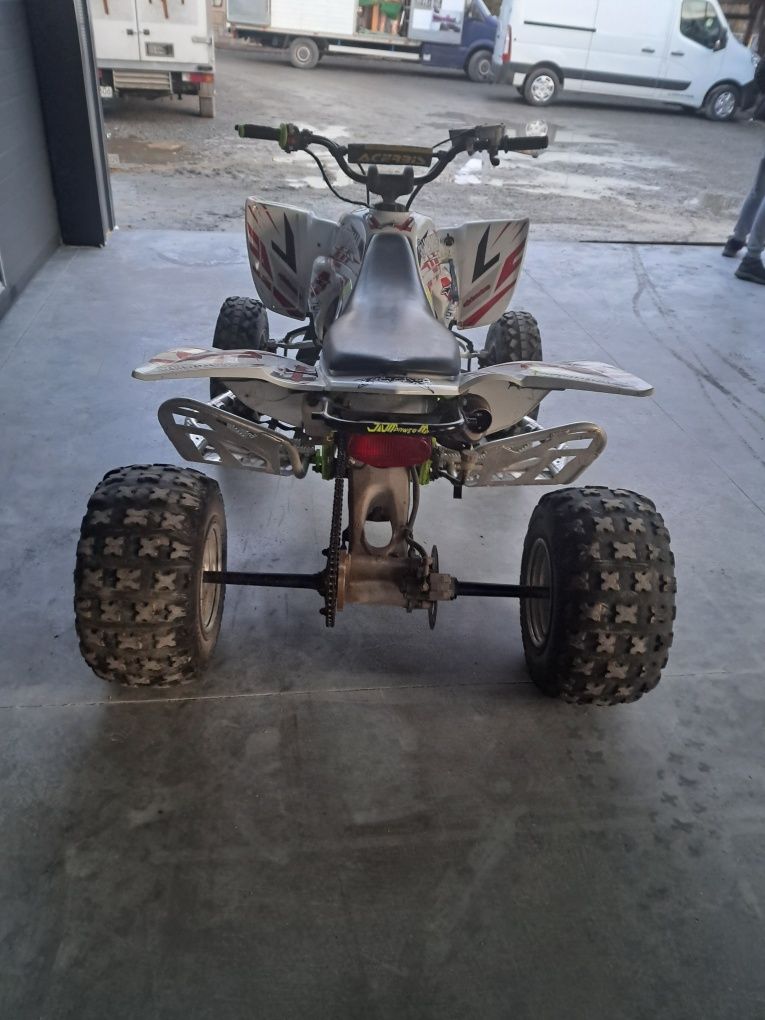Quad Yamaha YFZ 450 z 2004r.