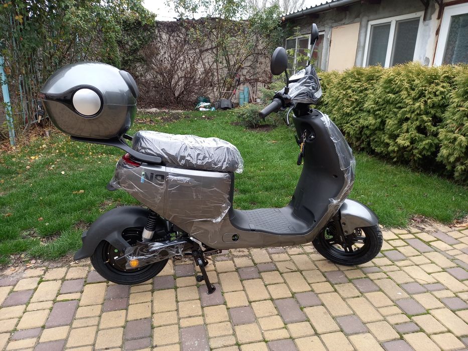 Електроскутер Fada N 9 1200W новий
