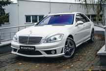 Mercedes-Benz Klasa S S65 AMG Stan Kolekcjonerski