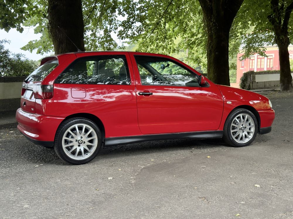 Seat Ibiza 6K TDi Sport