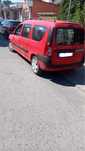 Dacia 2008 rok. Oszczędny. 7 miejsc
